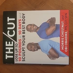 The Cut - Lose up to 10lbs in10 days and sculpt your best body